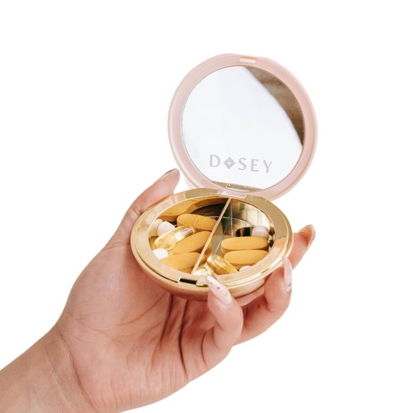 Dosey Pill Compact - Picture 5 of 14